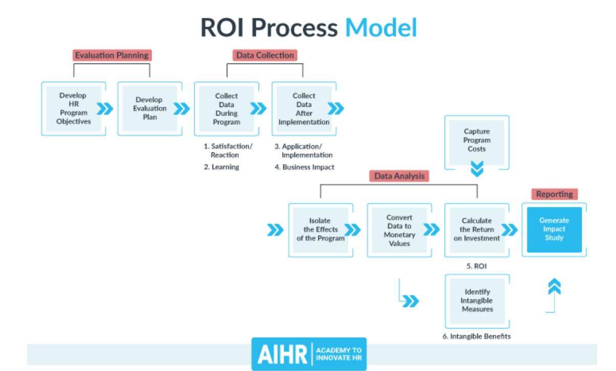 ROI process model